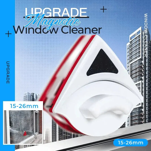 Magnetischer Fensterreiniger für sichere und einfache Glasreinigung Mivoza Deutschland