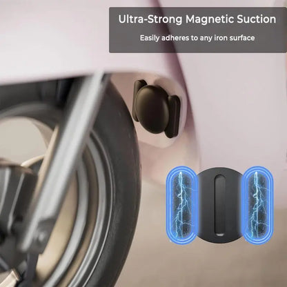 Magnetischer Mini-GPS-Tracker – Kabellos mit 1 Jahr Batterielaufzeit Mivoza Deutschland