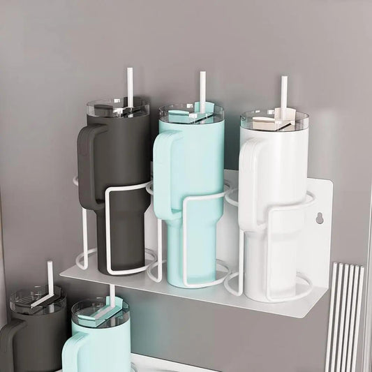 Magnetischer Tassenhalter — Ihre Lieblingsbecher stets bequem erreichbar Mivoza Deutschland