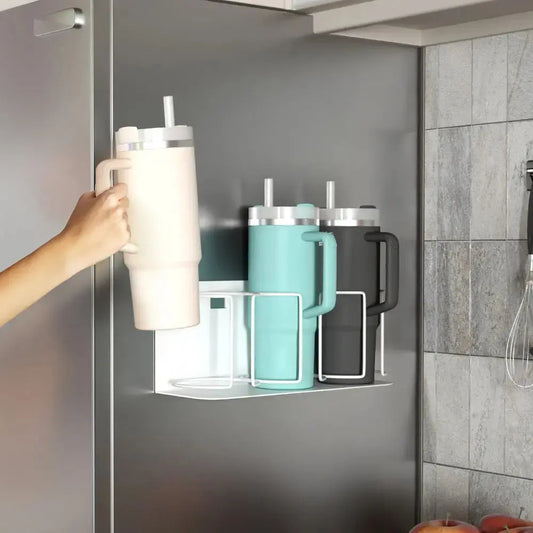 Magnetischer Tassenhalter — Ihre Lieblingsbecher stets bequem erreichbar Mivoza Deutschland