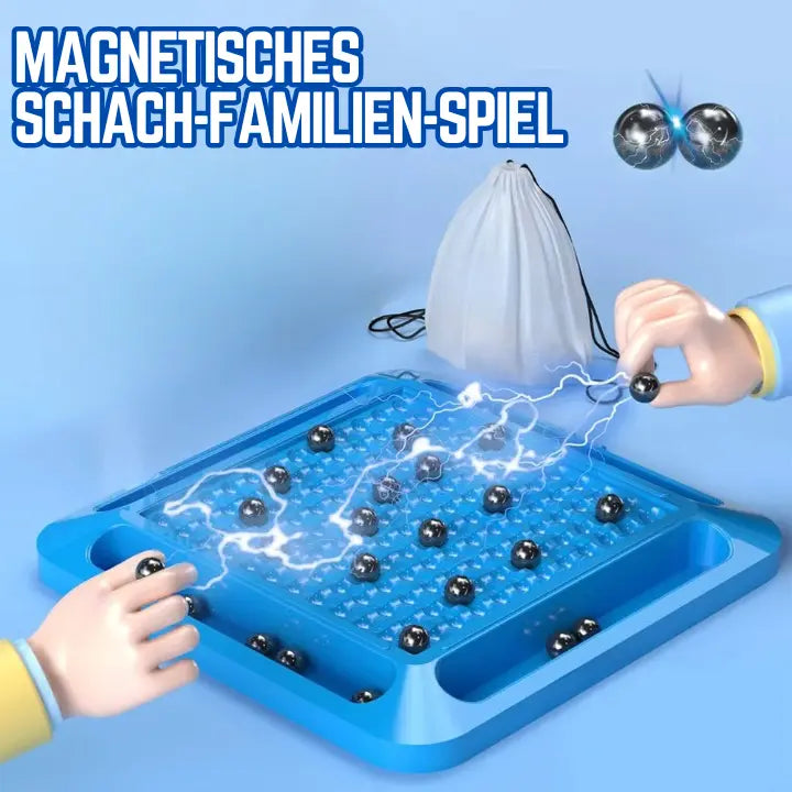Magnetisches Schach-Familien-Spiel Mivoza Deutschland