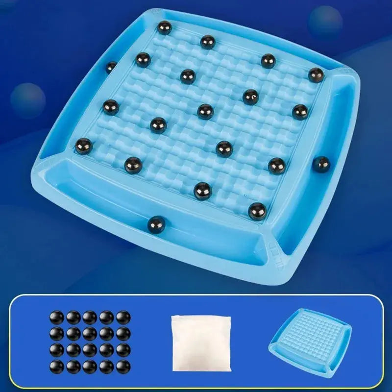 Magnetisches Schach-Familien-Spiel Mivoza Deutschland