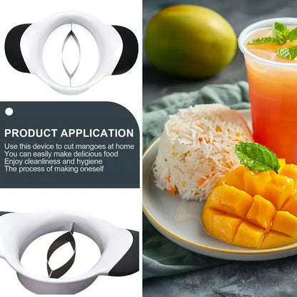 Mango Ausstecher — Sauberes Schneiden & Entkernen im Handumdrehen Mivoza Deutschland
