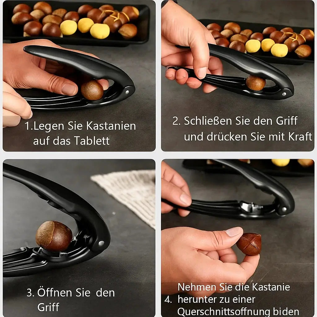 Maronenschäler — müheloses und sicheres Schälen ohne Schmerz Mivoza Deutschland