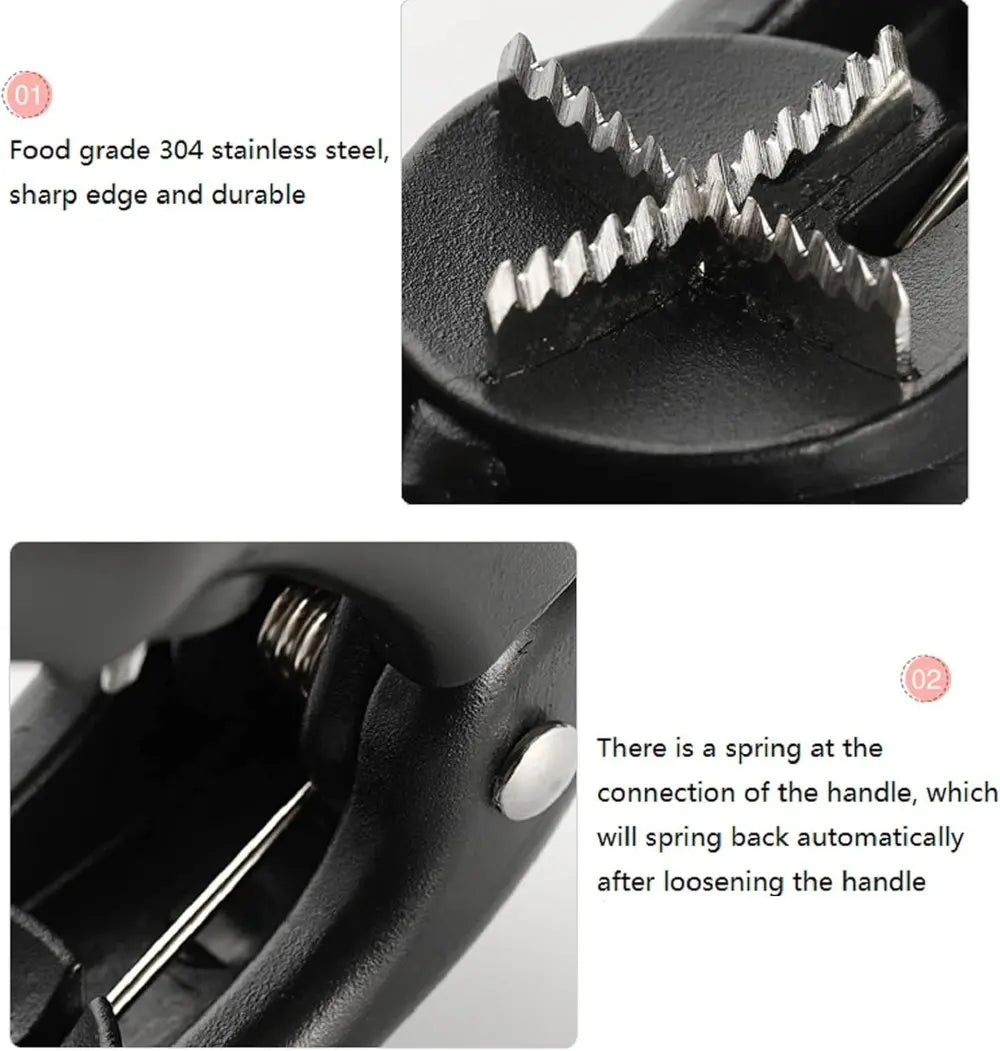 Maronenschäler — müheloses und sicheres Schälen ohne Schmerz Mivoza Deutschland