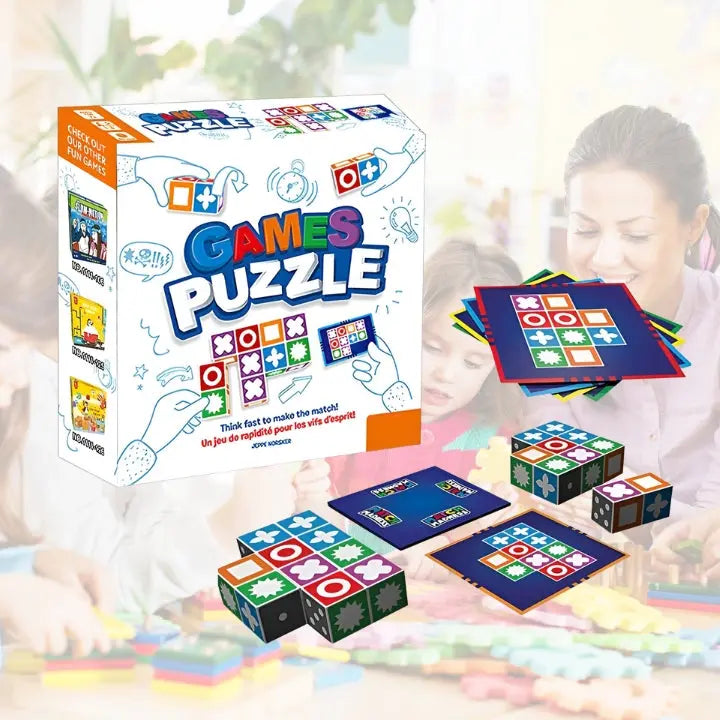 MatchPuzzle™ Der Matching-Wahnsinn kann beginnen! Mivoza Deutschland