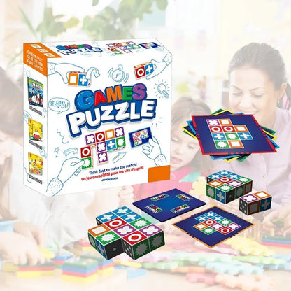 MatchPuzzle™ Der Matching-Wahnsinn kann beginnen! Mivoza Deutschland