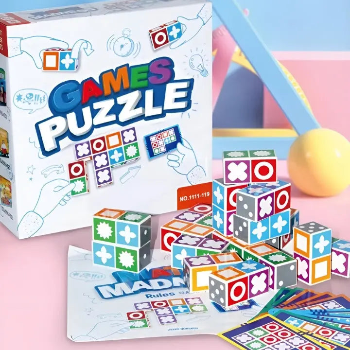 MatchPuzzle™ Der Matching-Wahnsinn kann beginnen! Mivoza Deutschland