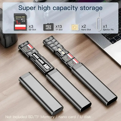 MemoryMerge™ | Speichere und verwalte deine Daten sicher! Mivoza Deutschland