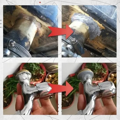 Metall-Reparaturkleber für dauerhafte Ausbesserungen Mivoza Deutschland
