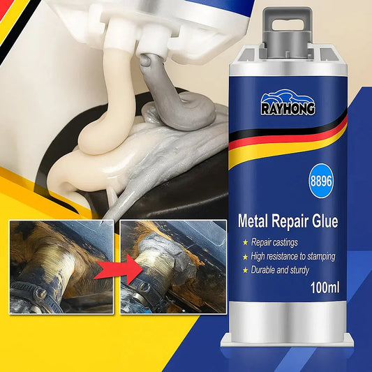 Metall-Reparaturkleber für dauerhafte Ausbesserungen Mivoza Deutschland