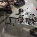 Metall-Windrad „Rockband“ – Bewegte Gartendeko mit Charakter Mivoza Deutschland