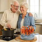 Mikrowellen Bacon Maker Mivoza Deutschland