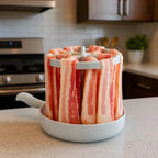 Mikrowellen Bacon Maker Mivoza Deutschland