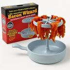 Mikrowellen Bacon Maker Mivoza Deutschland