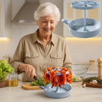 Mikrowellen Bacon Maker Mivoza Deutschland