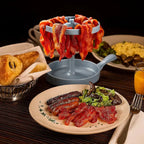 Mikrowellen Bacon Maker Mivoza Deutschland