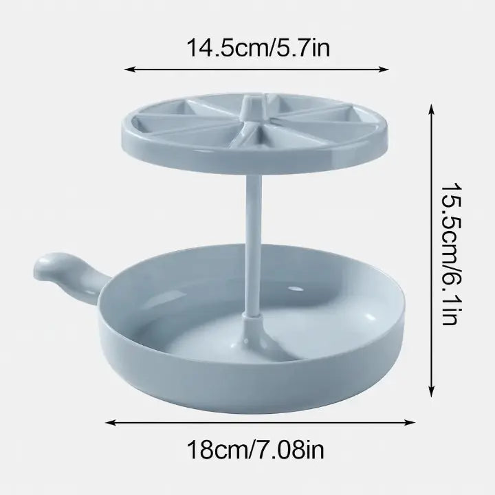 Mikrowellen Bacon Maker Mivoza Deutschland