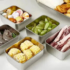 2+1 Gratis Mikrowellentaugliche Behälter mit Verschlussdeckel Mivoza Deutschland