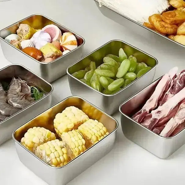 2+1 Gratis Mikrowellentaugliche Behälter mit Verschlussdeckel Mivoza Deutschland