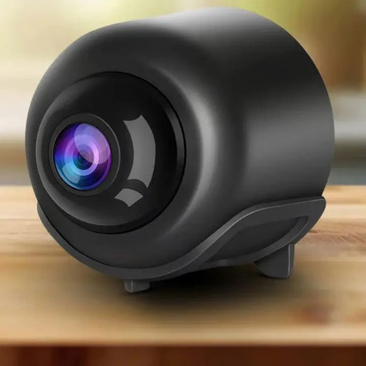 Mini 4G WiFi-Kamera 1080P – mit Nachtsicht & Bewegungssensor Mivoza Deutschland
