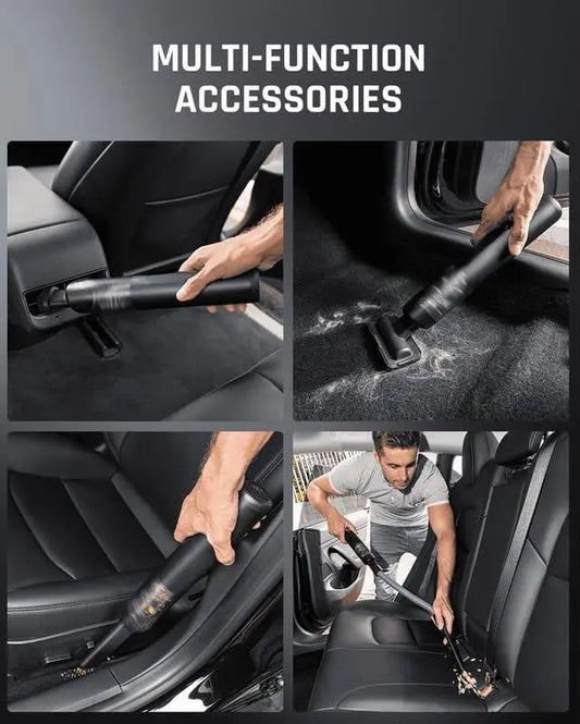 Mini Auto-Staubsauger — Klein, handlich & starke Saugkraft Mivoza Deutschland