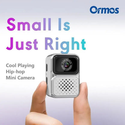 Mini-Camcorder — brillante Momente jederzeit festhalten Mivoza Deutschland