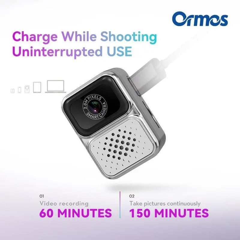 Mini-Camcorder — brillante Momente jederzeit festhalten Mivoza Deutschland
