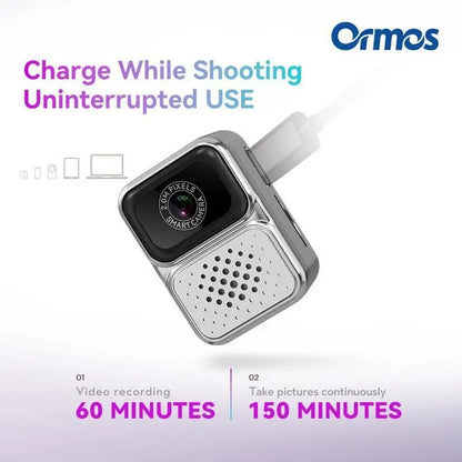 Mini-Camcorder — brillante Momente jederzeit festhalten Mivoza Deutschland