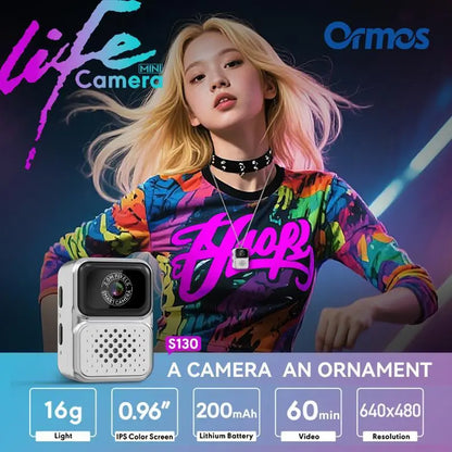 Mini-Camcorder — brillante Momente jederzeit festhalten Mivoza Deutschland