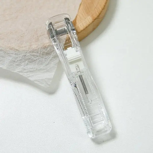 Mini-Druckhefter — Wiederverwendbares Werkzeug zum Papierheften ohne Beschädigungen Mivoza Deutschland