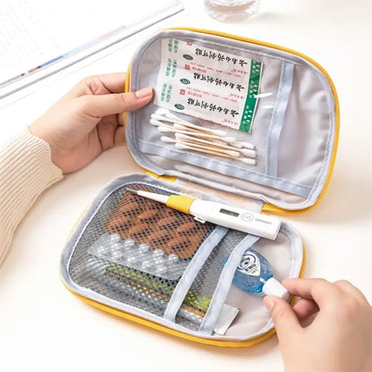 Mini Erste-Hilfe-Tasche – kompakt & ideal für unterwegs Mivoza Deutschland