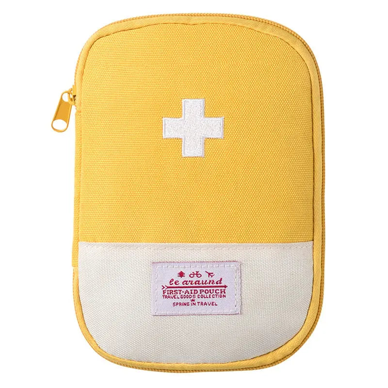 Mini Erste-Hilfe-Tasche – kompakt & ideal für unterwegs Mivoza Deutschland