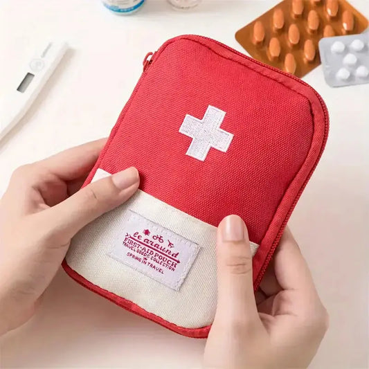 Mini Erste-Hilfe-Tasche – kompakt & ideal für unterwegs Mivoza Deutschland