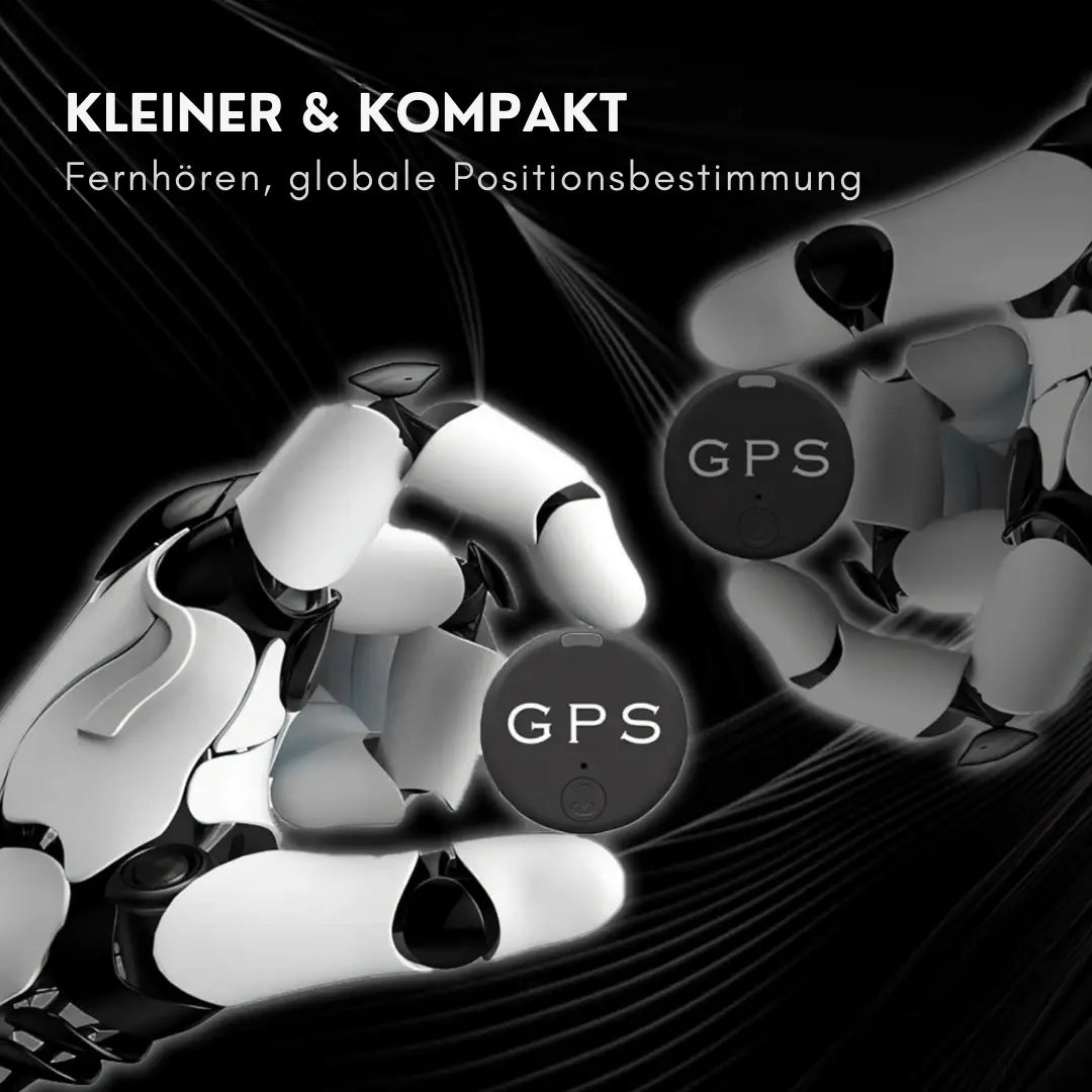 Mini GPS Tracker – Diskretes Echtzeit-Tracking ohne Abo Mivoza Deutschland