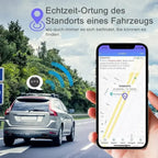 Mini GPS Tracker – Diskretes Echtzeit-Tracking ohne Abo Mivoza Deutschland
