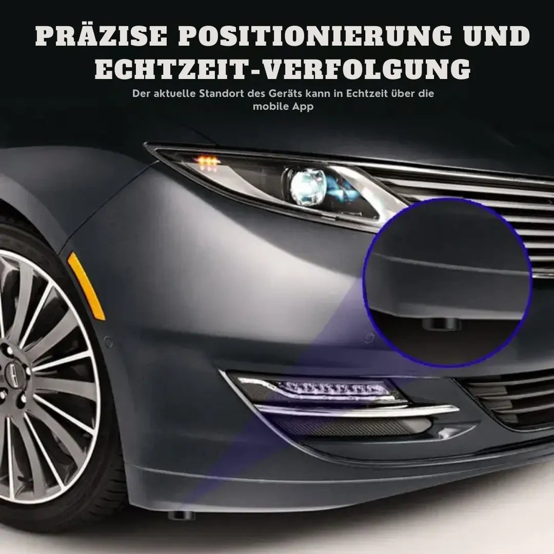 Mini GPS Tracker – Diskretes Echtzeit-Tracking ohne Abo Mivoza Deutschland