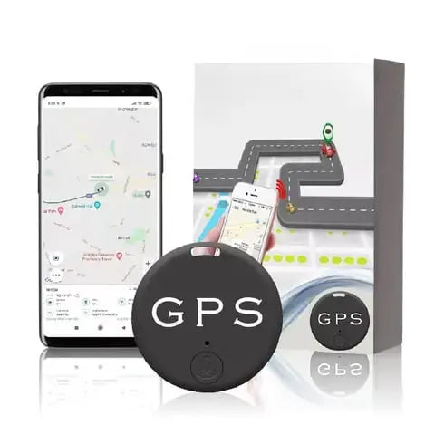 1+1 Gratis | Mini Magnetischer GPS-Tracker – Bleiben Sie verbunden & sicher Mivoza Deutschland