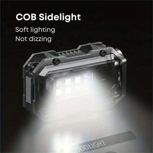 Mini-LED-Taschenlampe – Kompakt & Leuchtstark Mivoza Deutschland