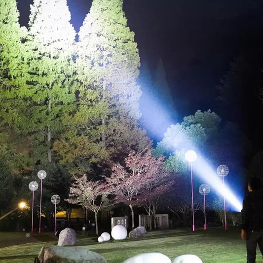 Mini-LED-Taschenlampe – Superhell & Wasserdicht mit Lichtregulierung Mivoza Deutschland