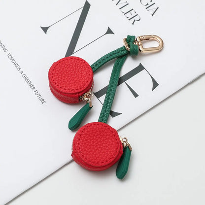 Mini-Münzbörse im Obst-Look — Stylishes Detail & süße Geschenkidee Mivoza Deutschland