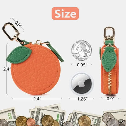 Mini-Münzbörse im Obst-Look — Stylishes Detail & süße Geschenkidee Mivoza Deutschland