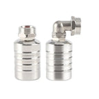 Mini-Schwimmerventil aus Edelstahl – Automatische Wasserstandskontrolle Mivoza Deutschland