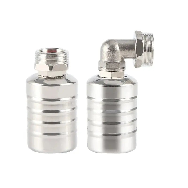 Mini-Schwimmerventil aus Edelstahl – Automatische Wasserstandskontrolle Mivoza Deutschland