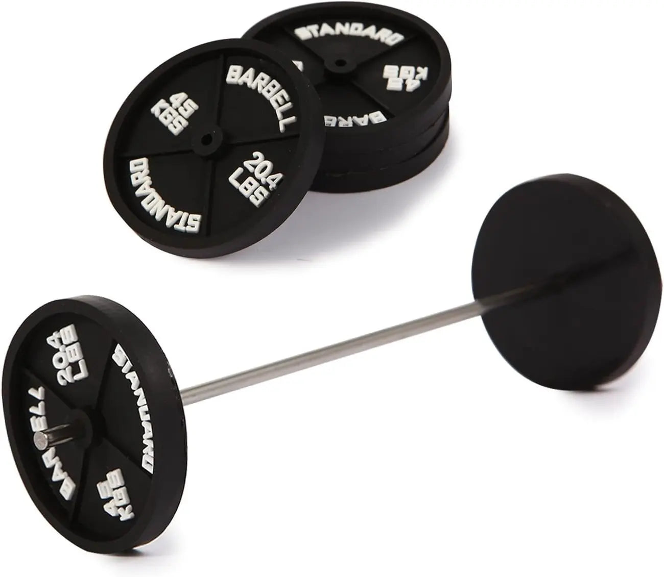 Mini-Squat-Rack-Stifthalter – Einzigartiges Geschenk für Fitnessfans Mivoza Deutschland