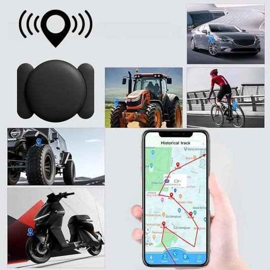 Mini-Tracker — Sorgenfreie Ortung ohne Zusatzkosten Mivoza Deutschland