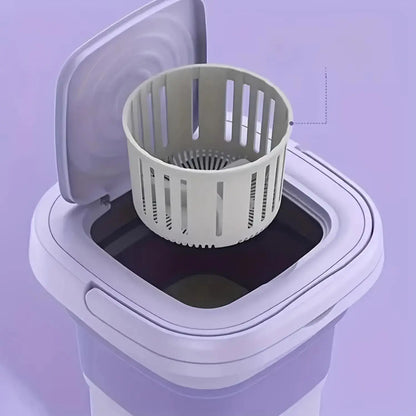 Mini-Waschmaschine Mivoza Deutschland