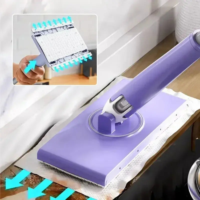 Mini-Wischmopp mit Klicksystem – Hygienisch & Flexibel Mivoza Deutschland