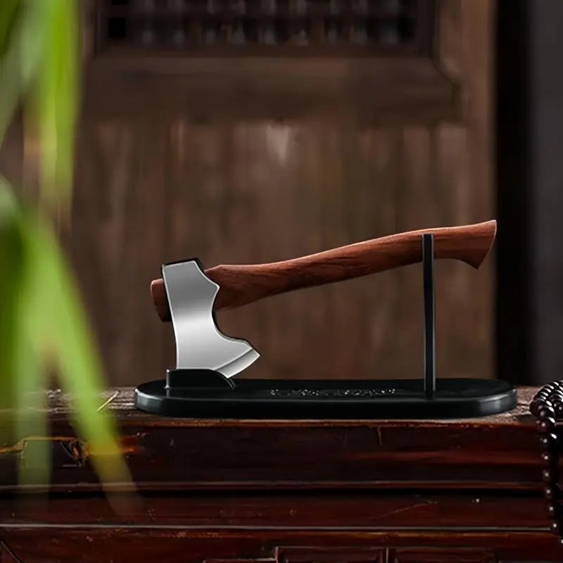 Miniatur Axt — Dekoratives Highlight für Büro & Zuhause Mivoza Deutschland