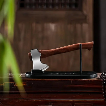 Miniatur Axt — Dekoratives Highlight für Büro & Zuhause Mivoza Deutschland